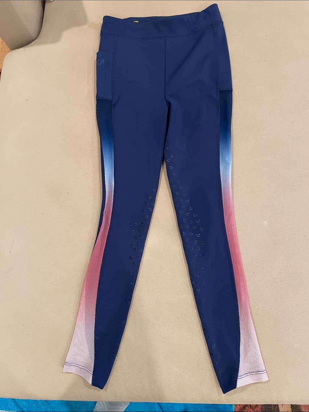 Riding tights